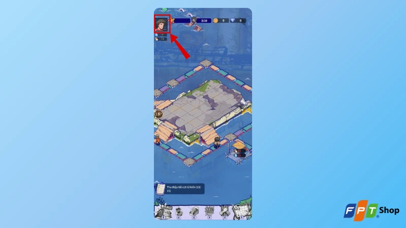 Chọn Avatar nhân vật