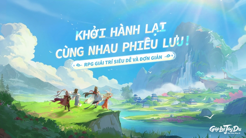 Giới thiệu về Gặp Lại Tây Du