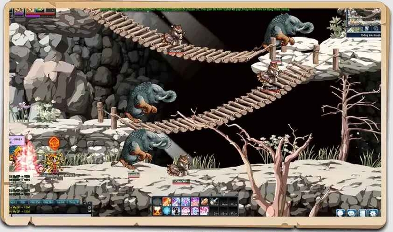 Code Ghost Online PC hình 4