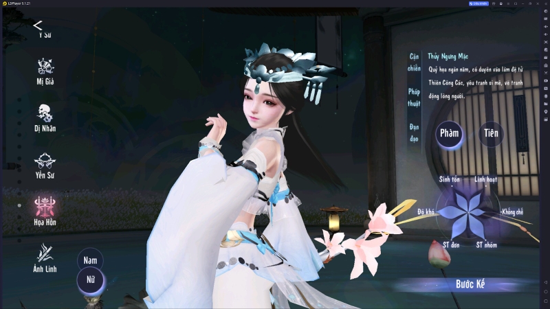 code Ghost Story Thiện Nữ hình 1