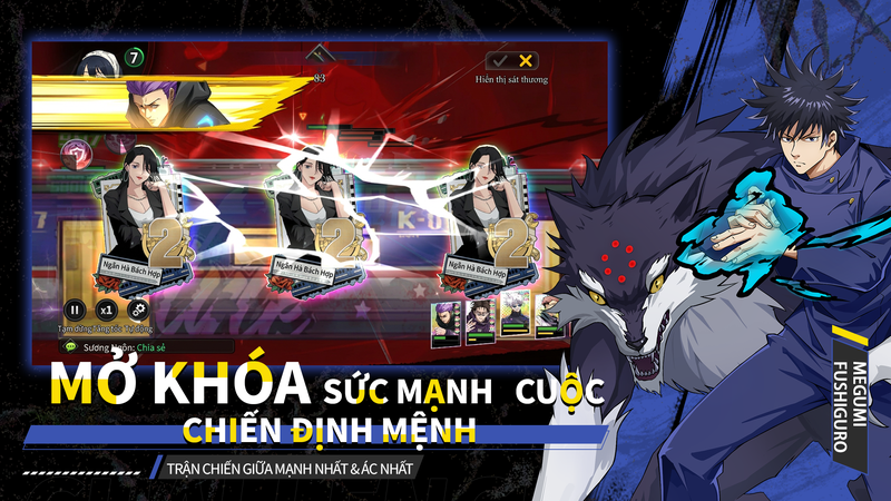code Giác Ngộ Thuật Chú 5