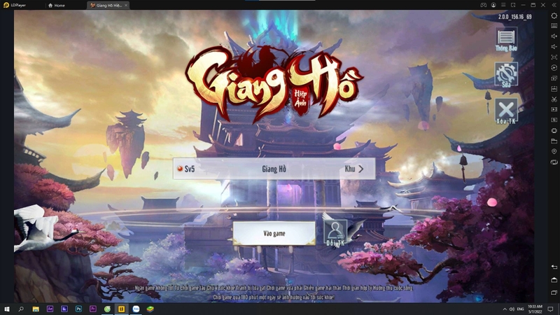 code giang hồ hiệp ảnh vtc