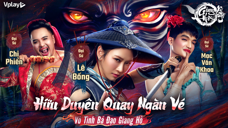 code Giang Hồ Kỳ Ngộ 1