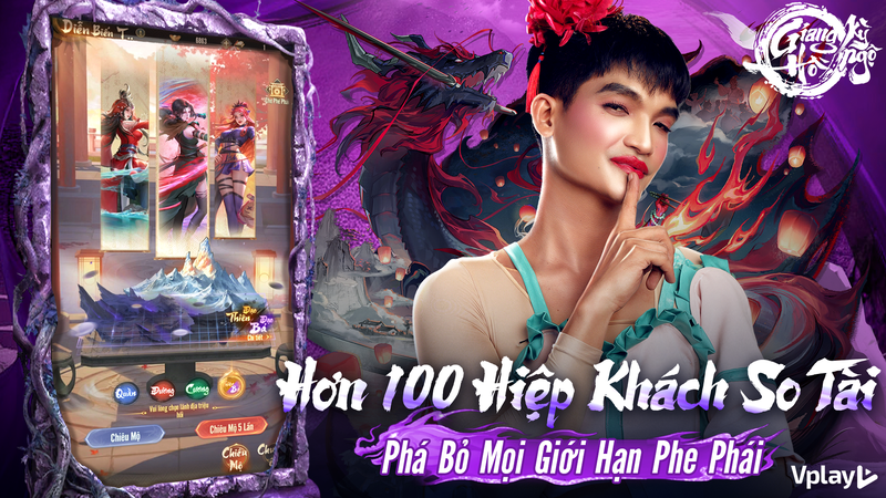 code Giang Hồ Kỳ Ngộ 6