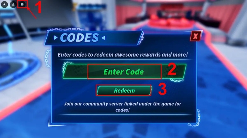 code Goalbound 2
