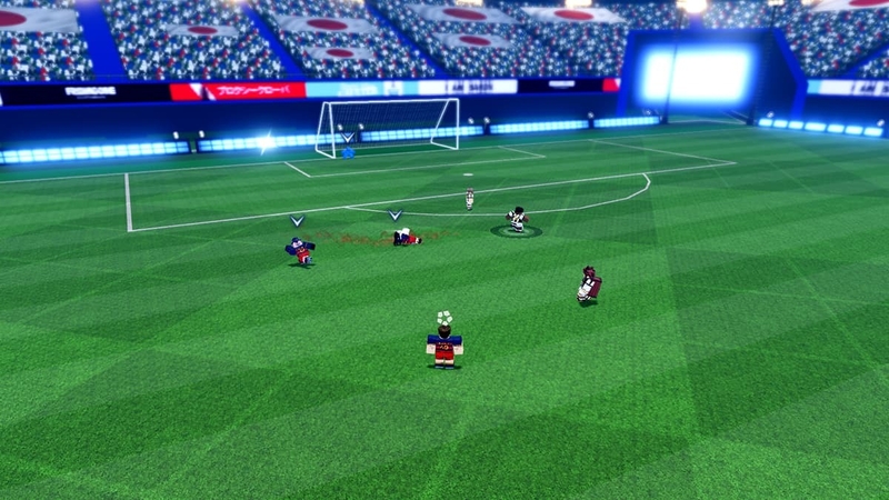 code Goalbound 3