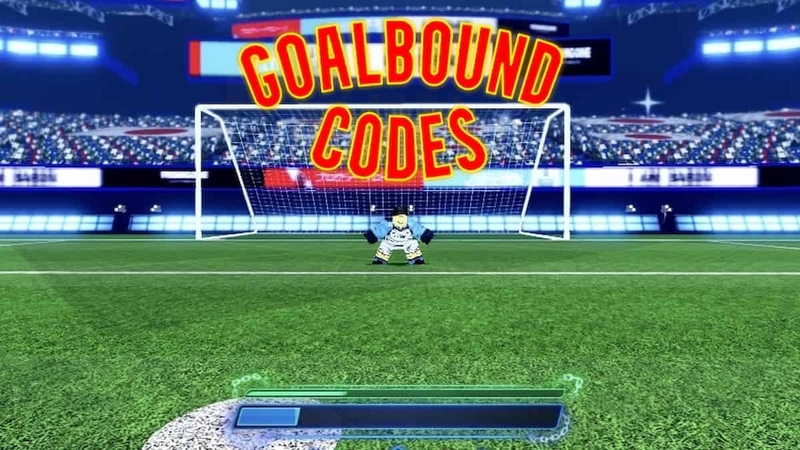 code Goalbound 5