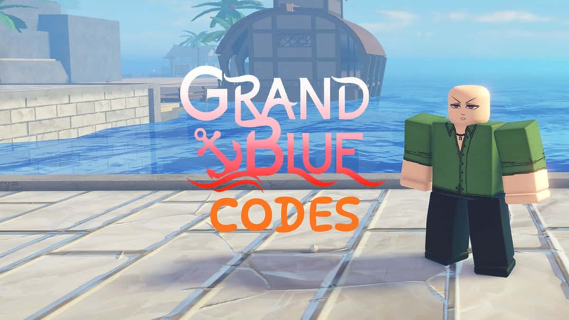 Code Grand Blue 2