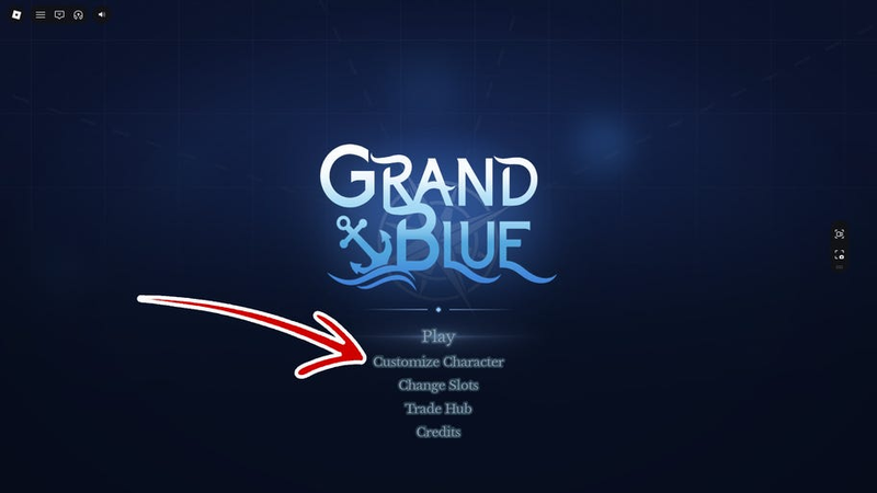 Code Grand Blue 4