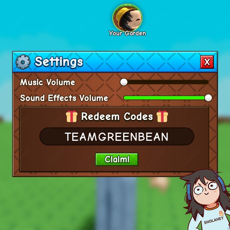 Code Grow A Garden 2 4
