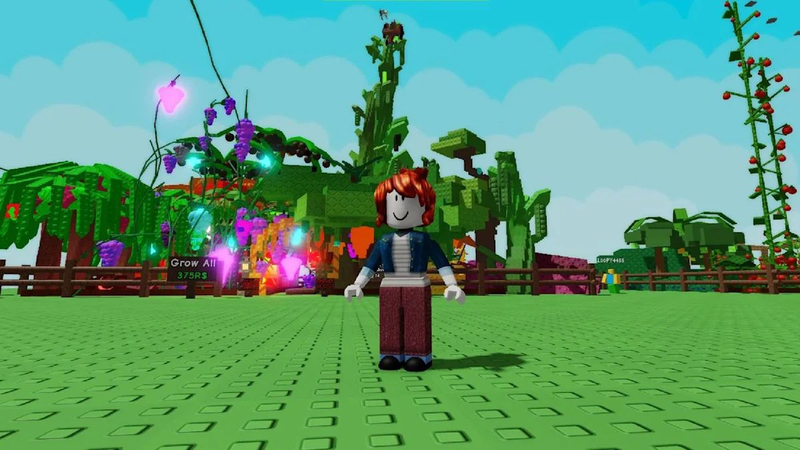 Code Grow A Garden 2 7