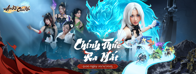 code hào khí chiến hồn 3