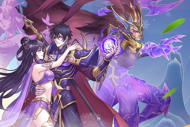 code hào khí chiến hồn 4