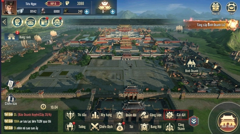 code Hào Khí Tam Quốc 1