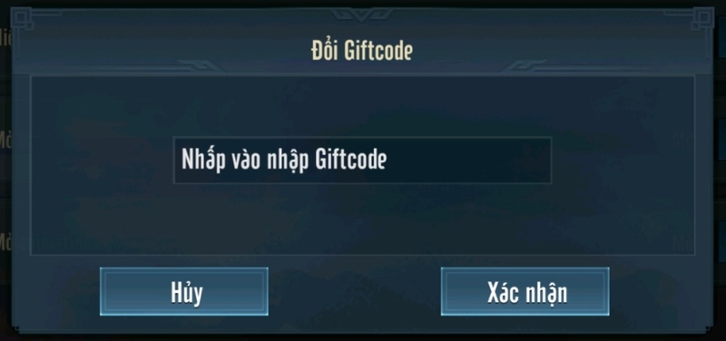 code Hào Khí Tam Quốc 3