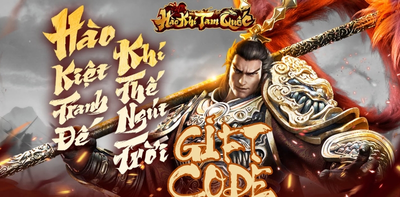 code Hào Khí Tam Quốc 7