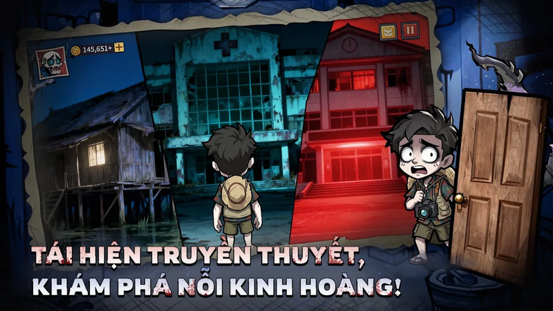 Code Haunted Room 1