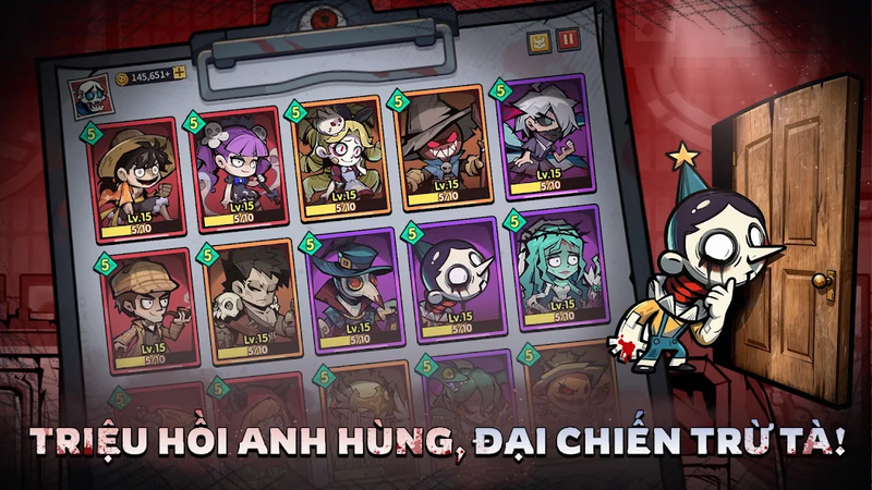 Code Haunted Room 4