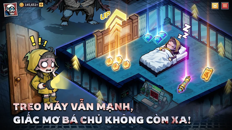 Code Haunted Room 2