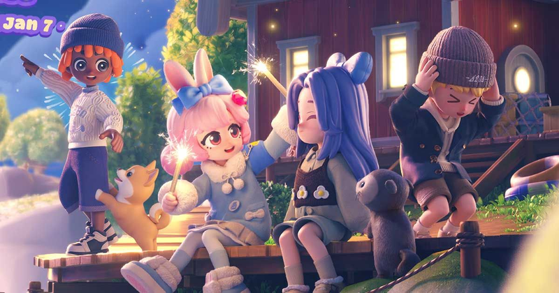 Code Heartopia 6