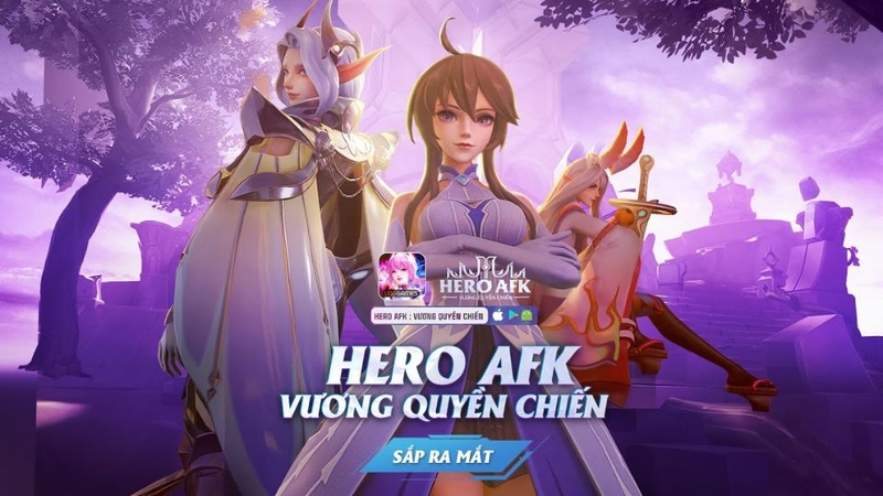 Code Hero AFK Vương Quyền Chiến VNG là gì?