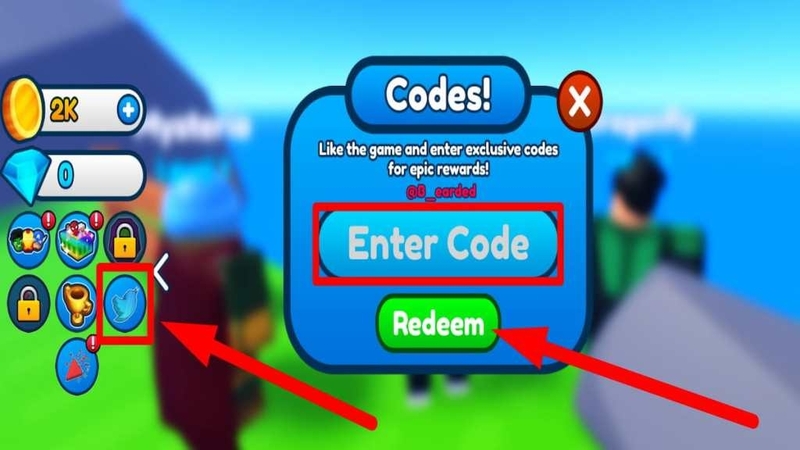 Code Hero Fighters Simulator 1