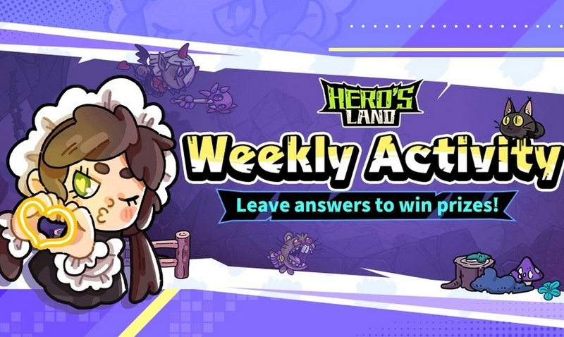 code hero's land ảnh 1