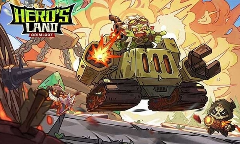 code hero's land ảnh 2