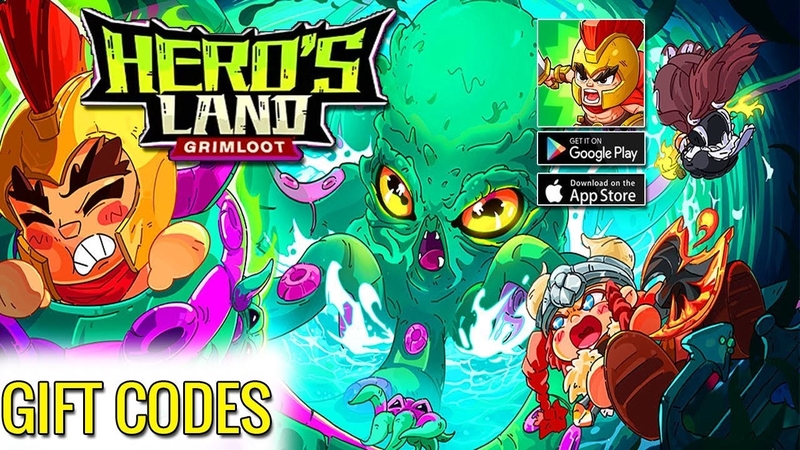code HERO’S LAND 3