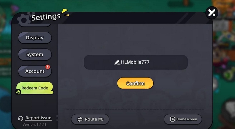 code hero's land ảnh 3