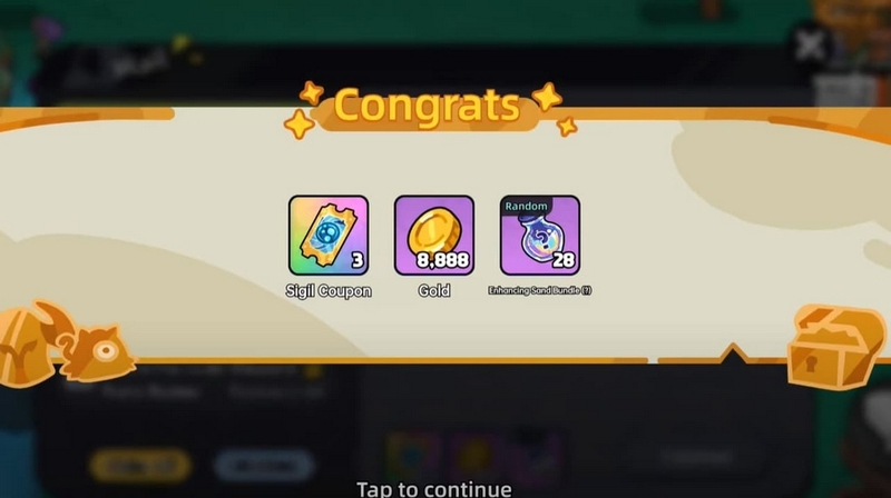 code hero's land ảnh 4
