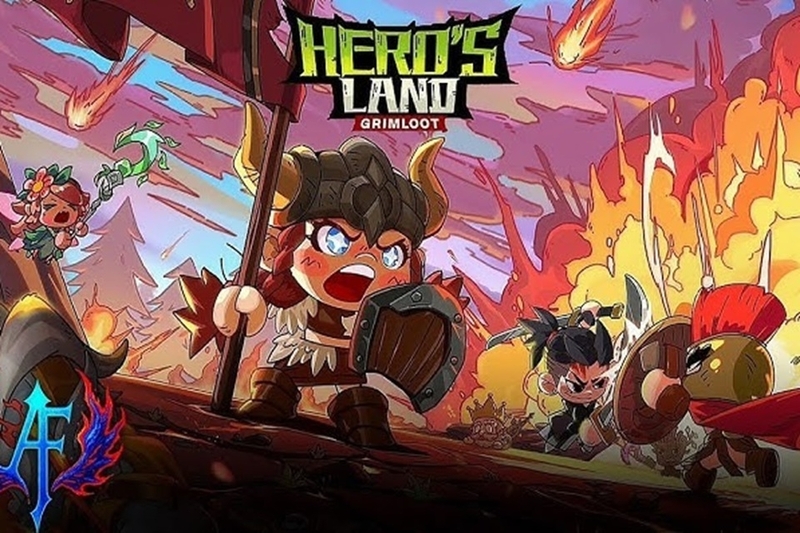 code hero's land ảnh 5