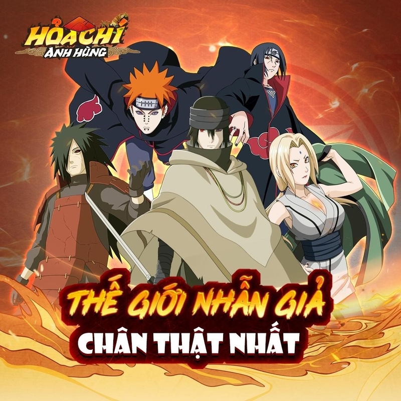 Code Hỏa Chí Anh Hùng hình 1