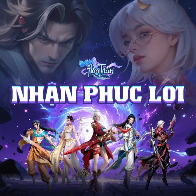Code Hóa Thần: Trấn Ma Truyện - Hình 3