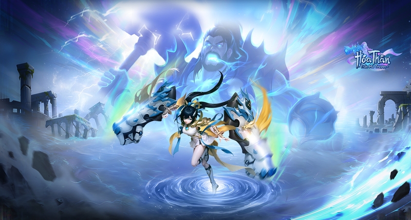 Code Hóa Thần: Trấn Ma Truyện - Hình 4