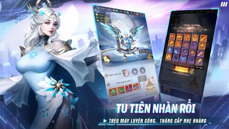 Code Hóa Thần: Trấn Ma Truyện - Hình 7