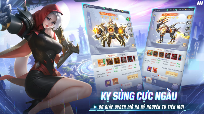 Code Hóa Thần: Trấn Ma Truyện - Hình 8