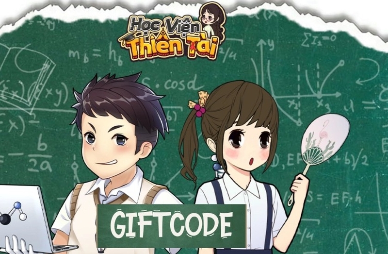 code Học Viện Thiên Tài 5