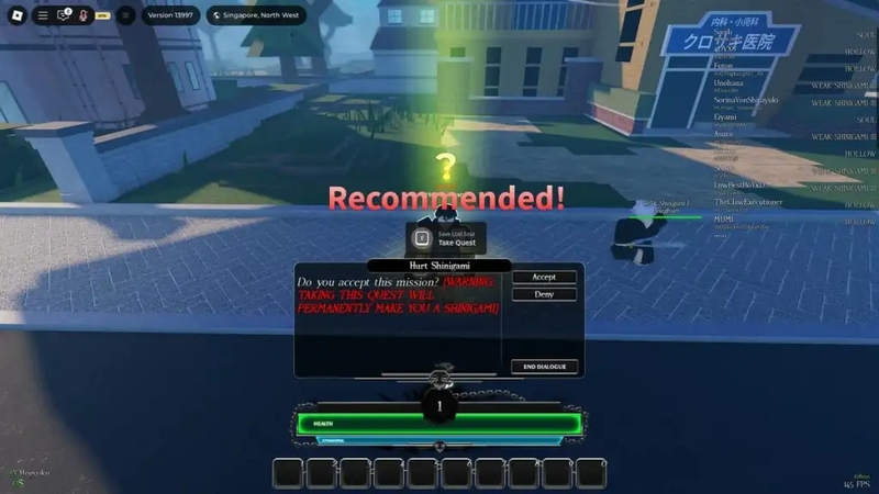 code hollow era hình 2