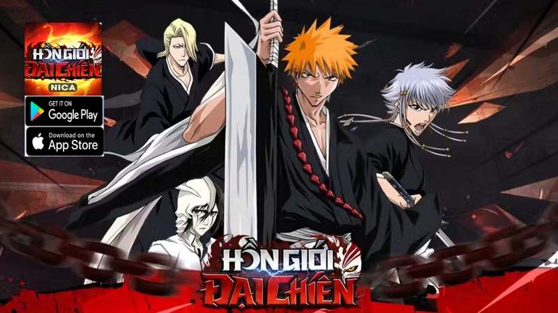 code hồn giới đại chiến 3