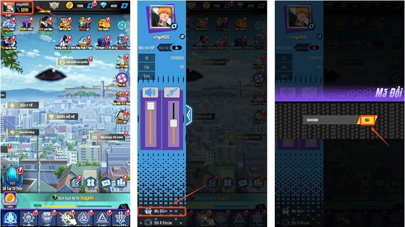 code hồn giới đại chiến 4