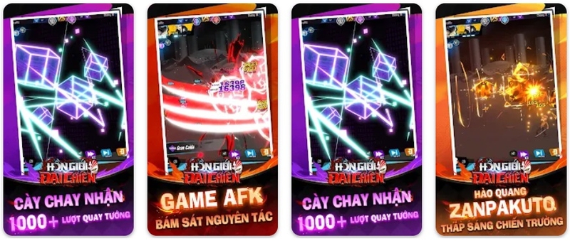 code hồn giới đại chiến 6