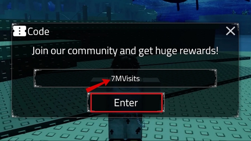 Xác nhận và nhận phần thưởng