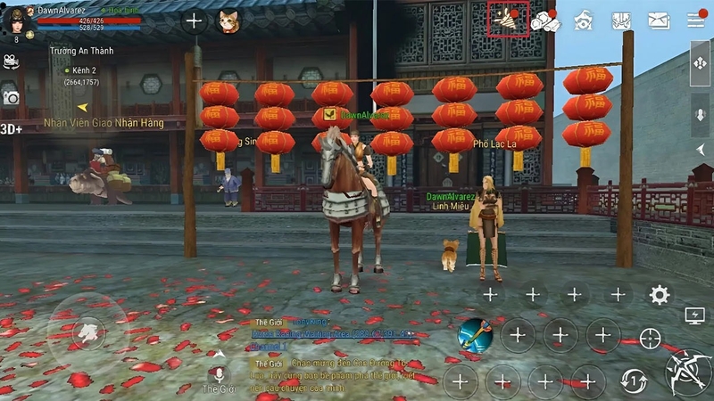 Code SROM Huyền Thoại Lữ Khách 3