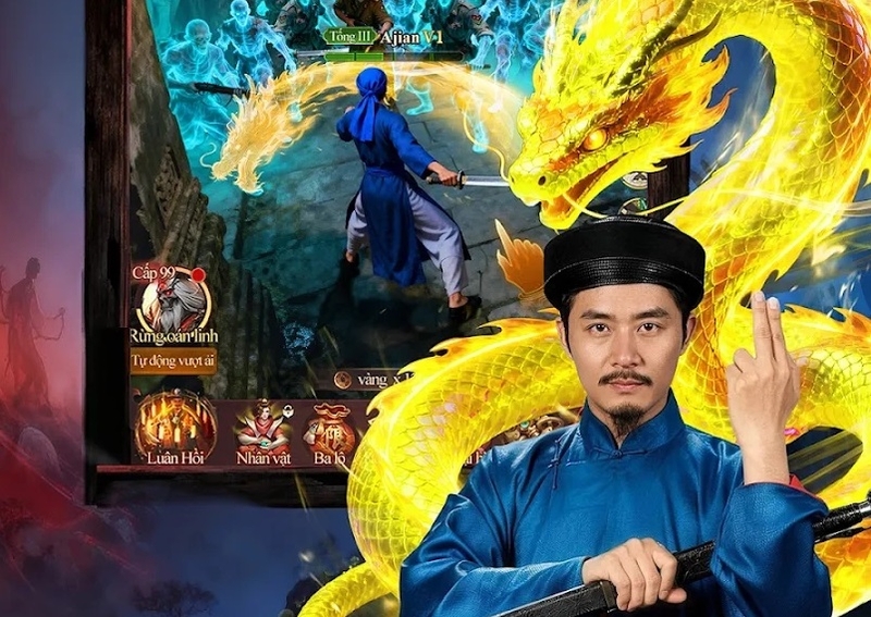 Code Huyền Thoại Phục Yêu 3
