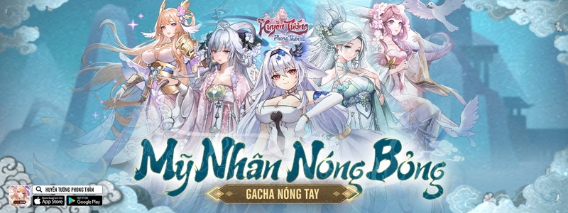 code huyễn tướng phong thần 1