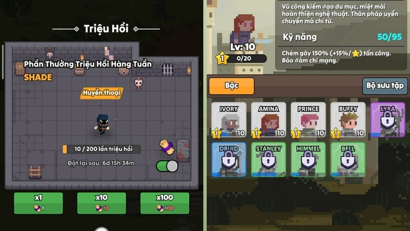 code Idle Horizons 2