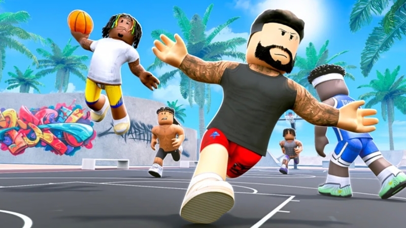 Invincible Showdown trên Roblox là game gì?