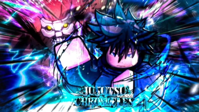 code Jujutsu Chronicles 1