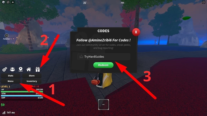 code Jujutsu Piece 2